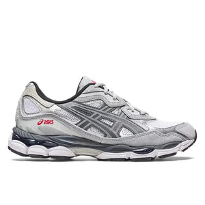 ASICS GEL-NYC 'White Steel Grey'