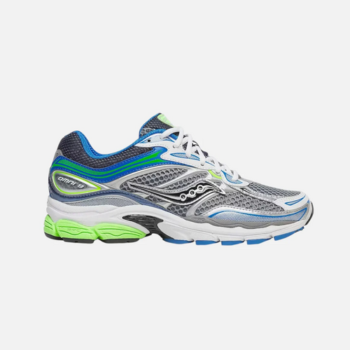 Saucony ProGrid Omni 9 'Grey Slime'