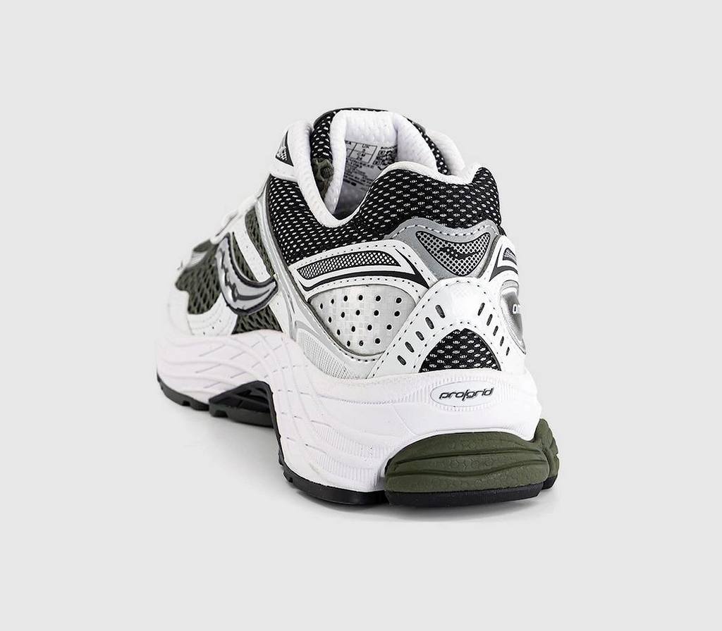 Saucony ProGrid Omni 9 Fatigue Khaki