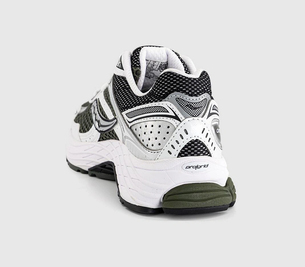 Saucony ProGrid Omni 9 Fatigue Khaki