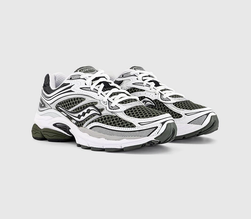 Saucony ProGrid Omni 9 Fatigue Khaki