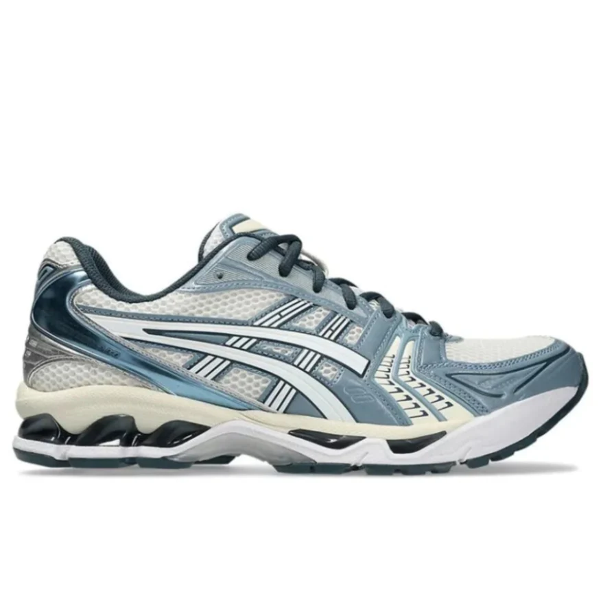 ASICS Gel-Kayano 14 'Cream Raw Indigo'