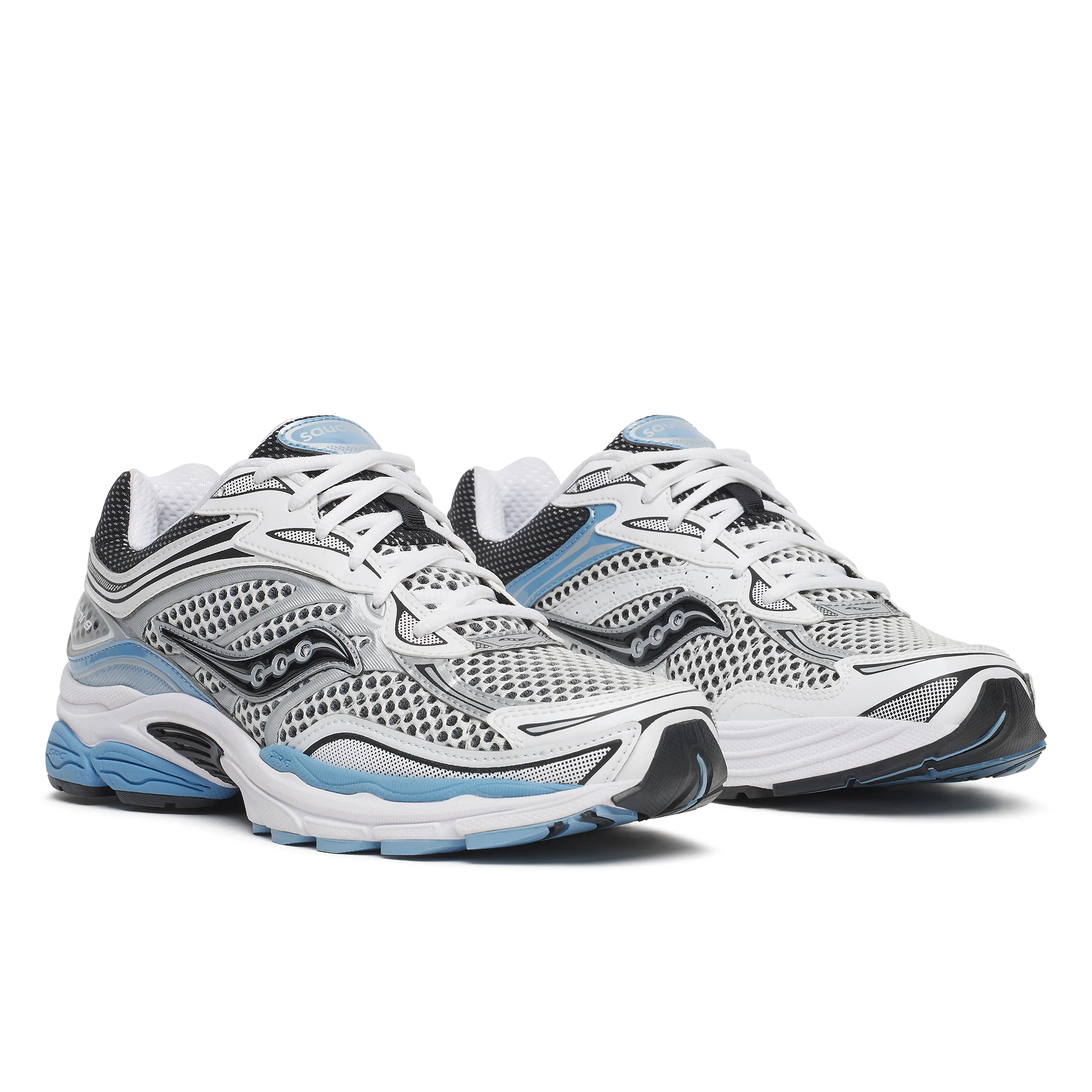 Saucony ProGrid Omni 9 'Blissful / White'