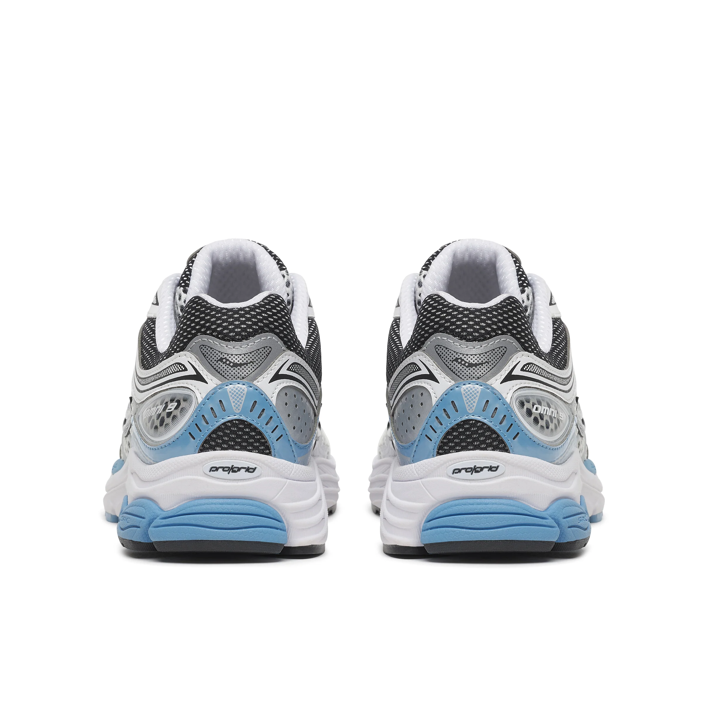 Saucony ProGrid Omni 9 'Blissful / White'