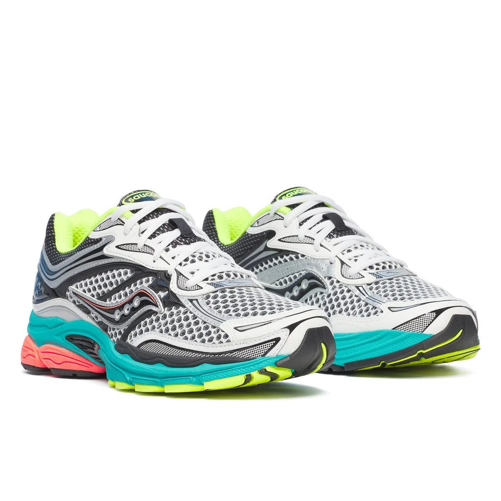 Saucony ProGrid Omni 9 'Silver Mutant'