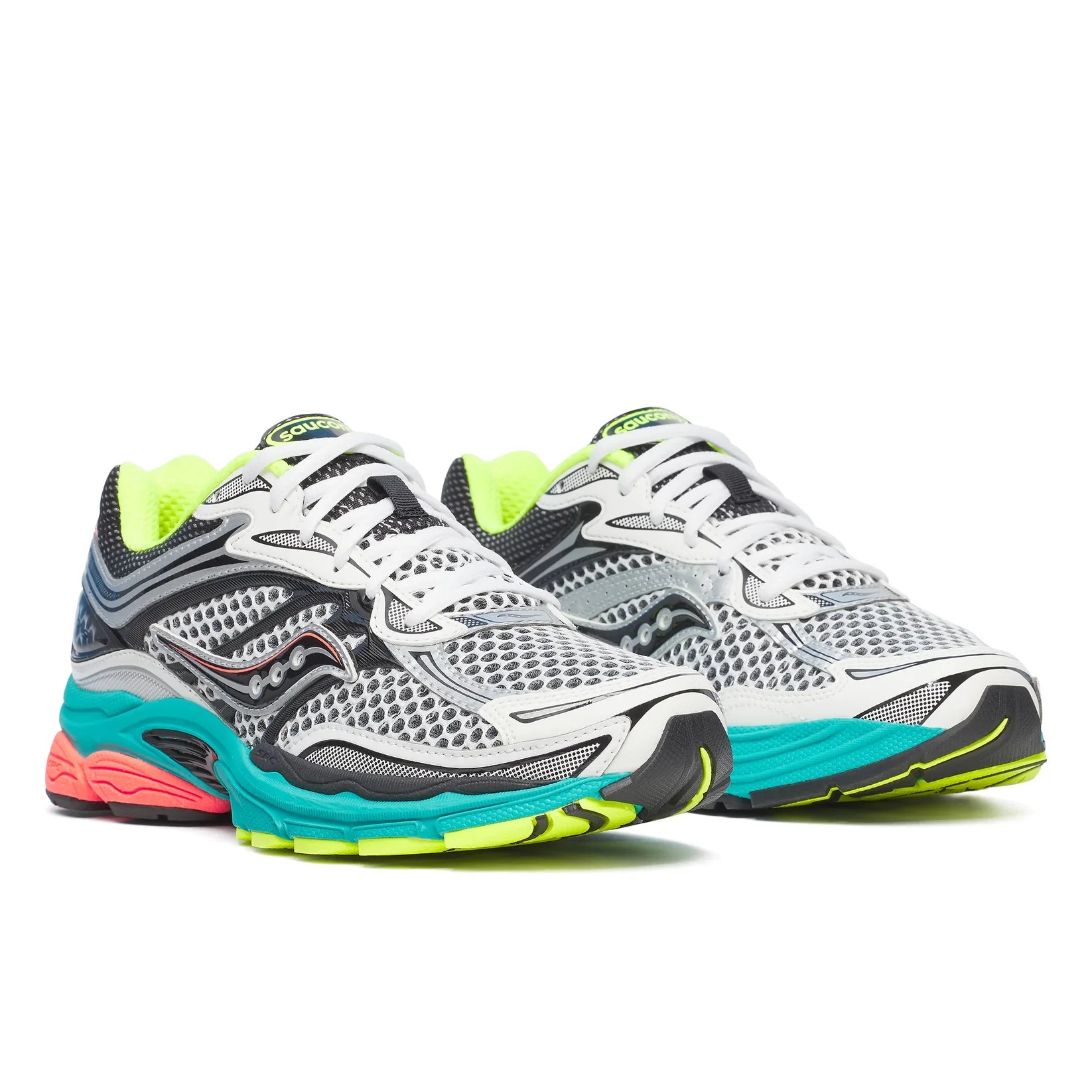 Saucony ProGrid Omni 9 'Silver Mutant'
