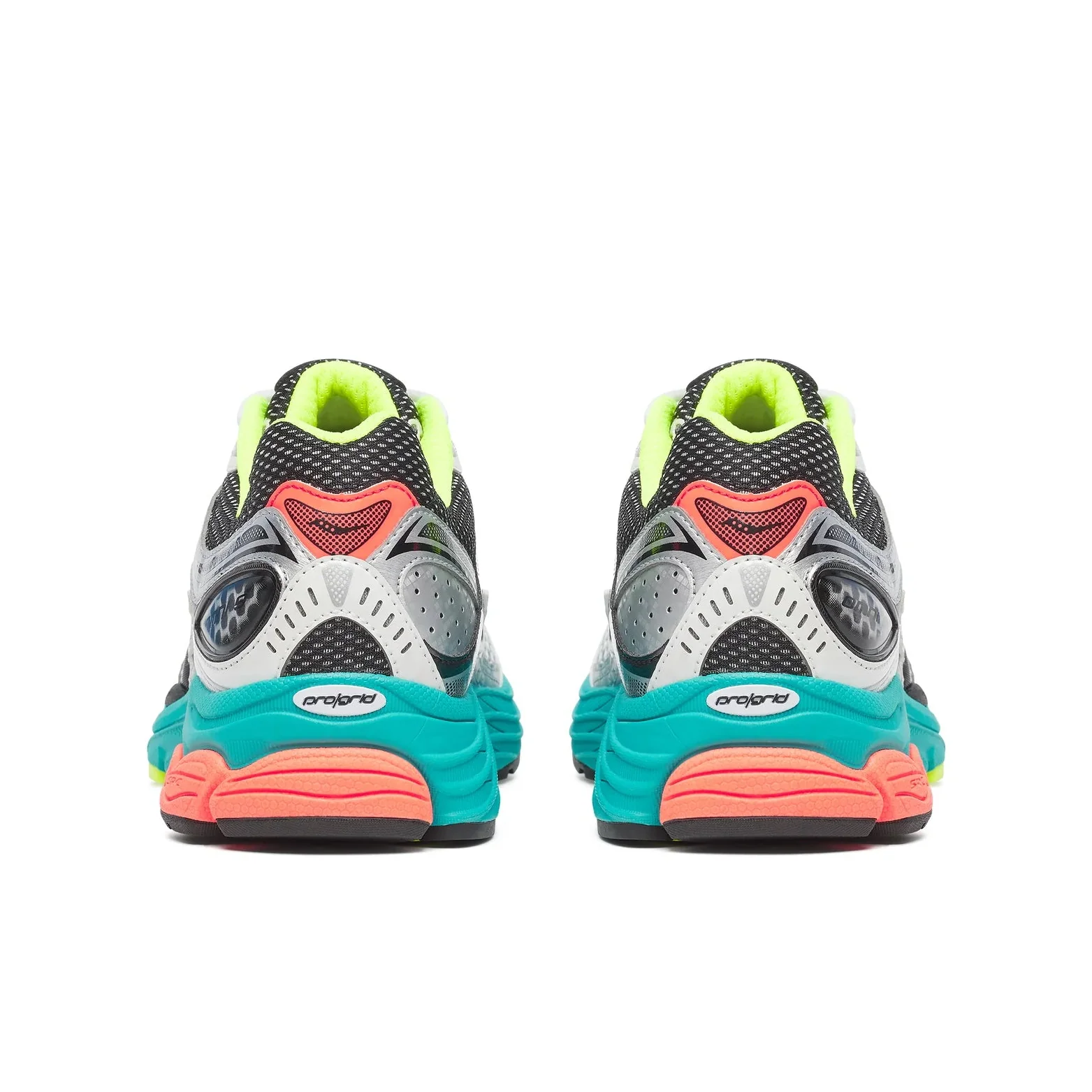 Saucony ProGrid Omni 9 'Silver Mutant'