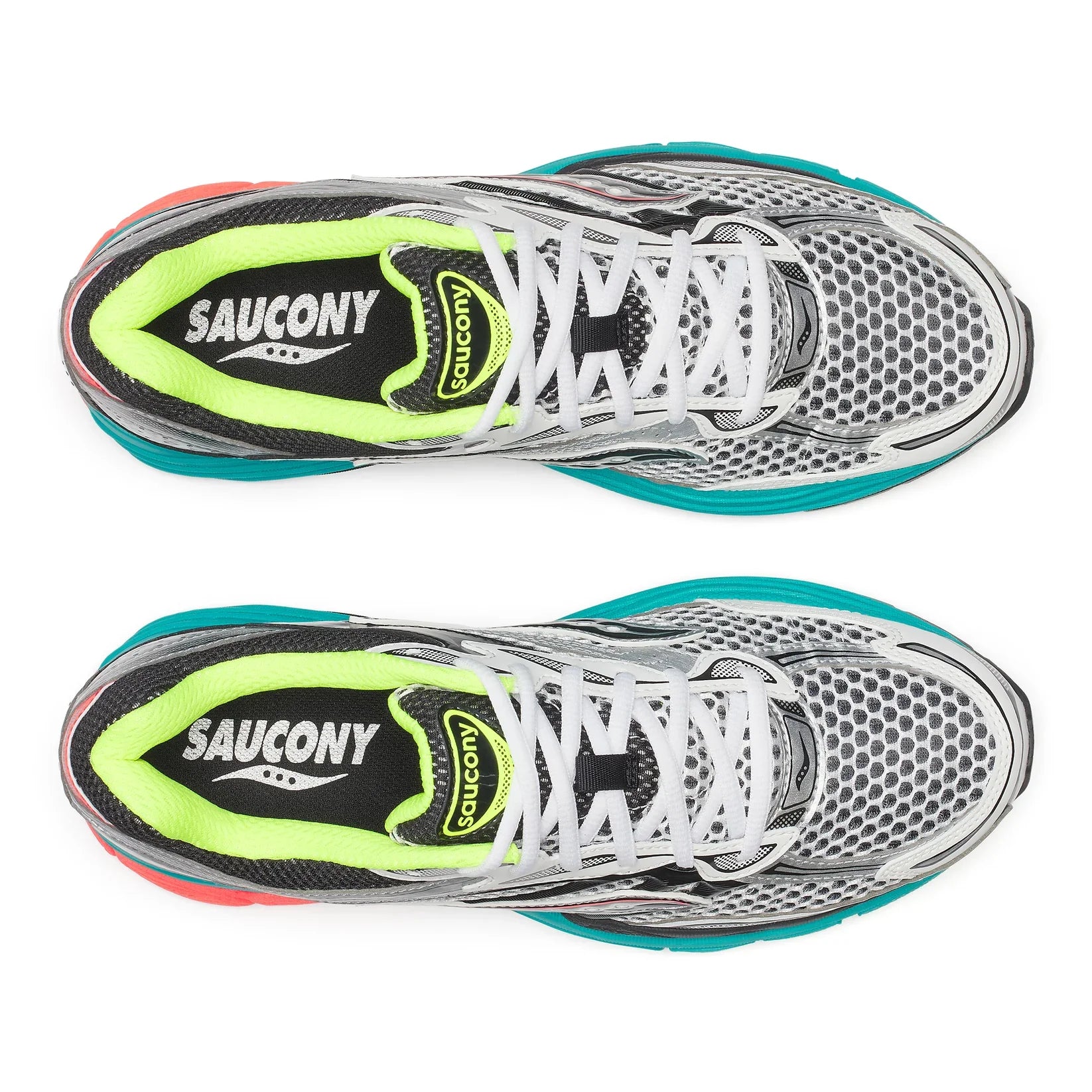 Saucony ProGrid Omni 9 'Silver Mutant'