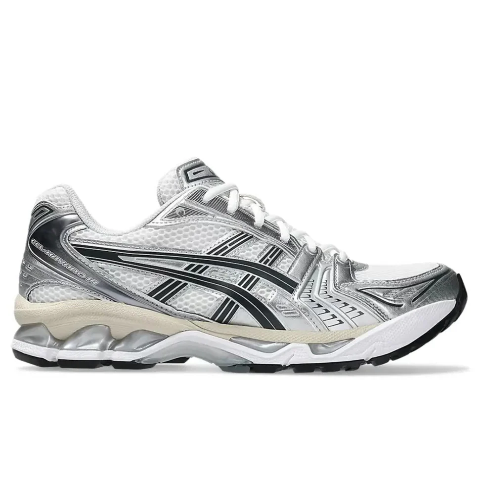 ASICS Gel-Kayano 14 'White Graphite Grey'