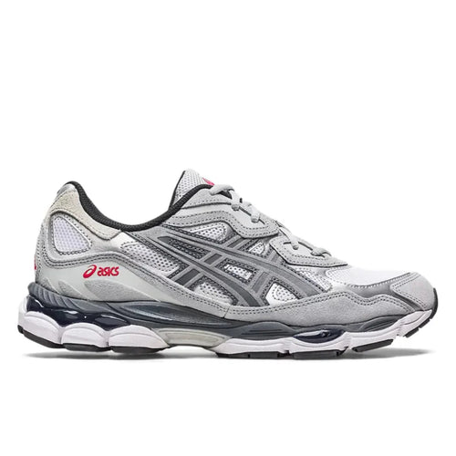 ASICS GEL-NYC 'White Steel Grey'