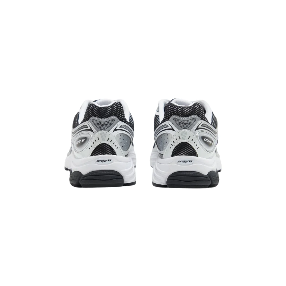 Saucony ProGrid Omni 9 'Black/White'