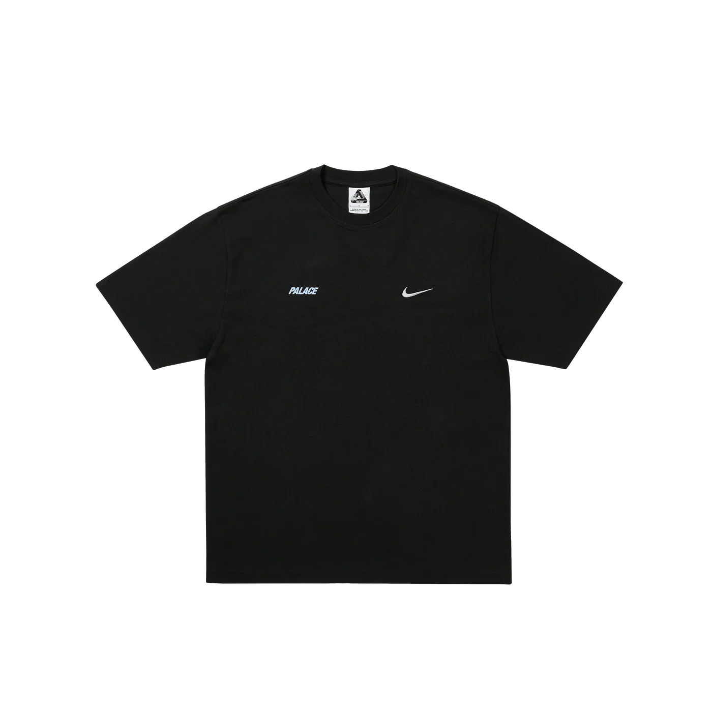 Palace Skateboards x Nike T-shirt 'Black'