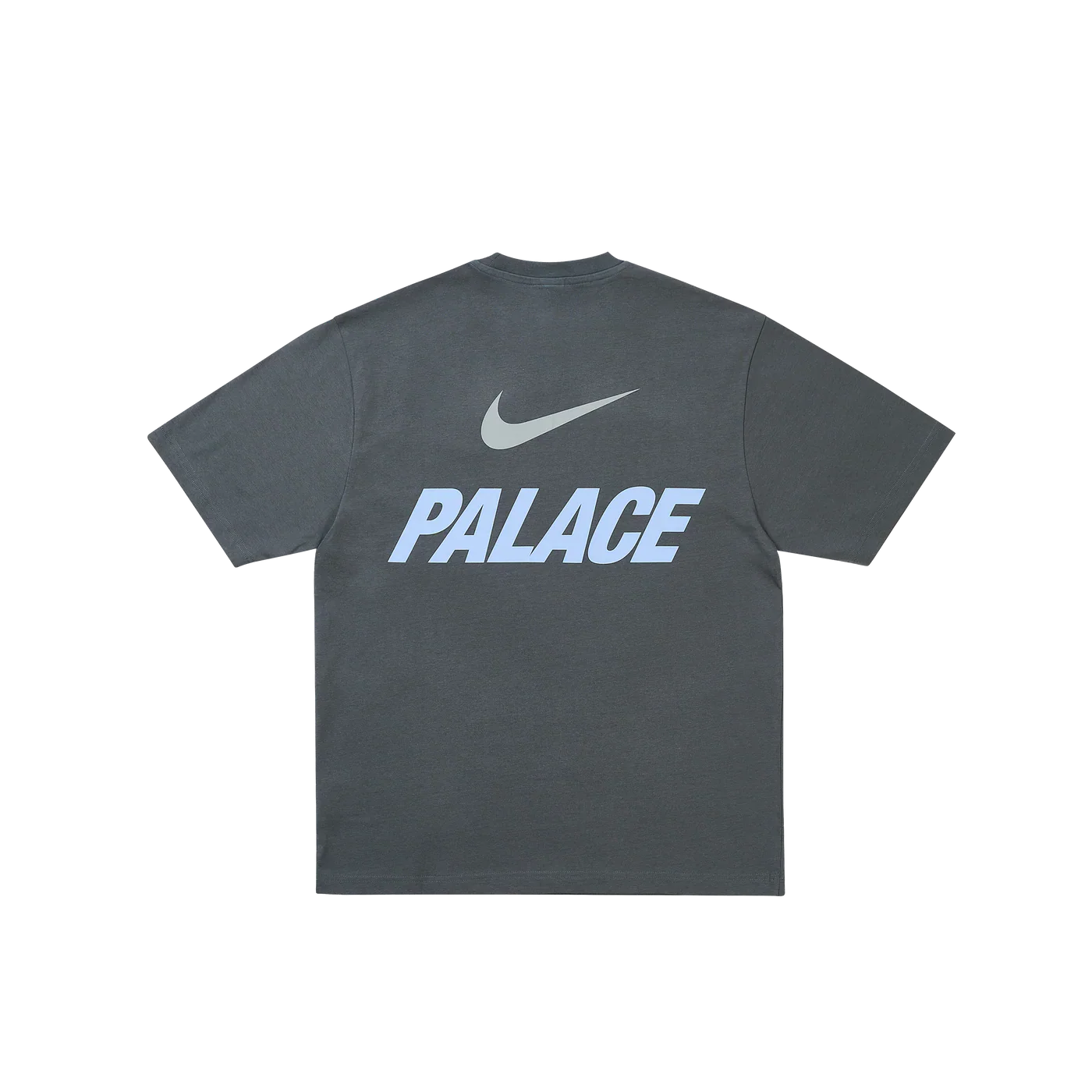 Palace Skateboards x Nike T-shirt 'Charcoal'