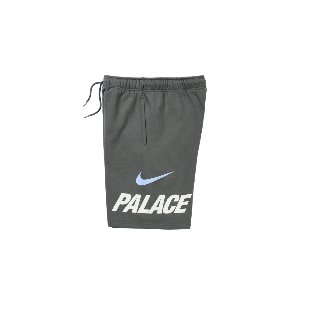 Palace Skateboards x Nike Sweat Short 'Charcoal'