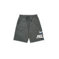 Palace Skateboards x Nike Sweat Short 'Charcoal'