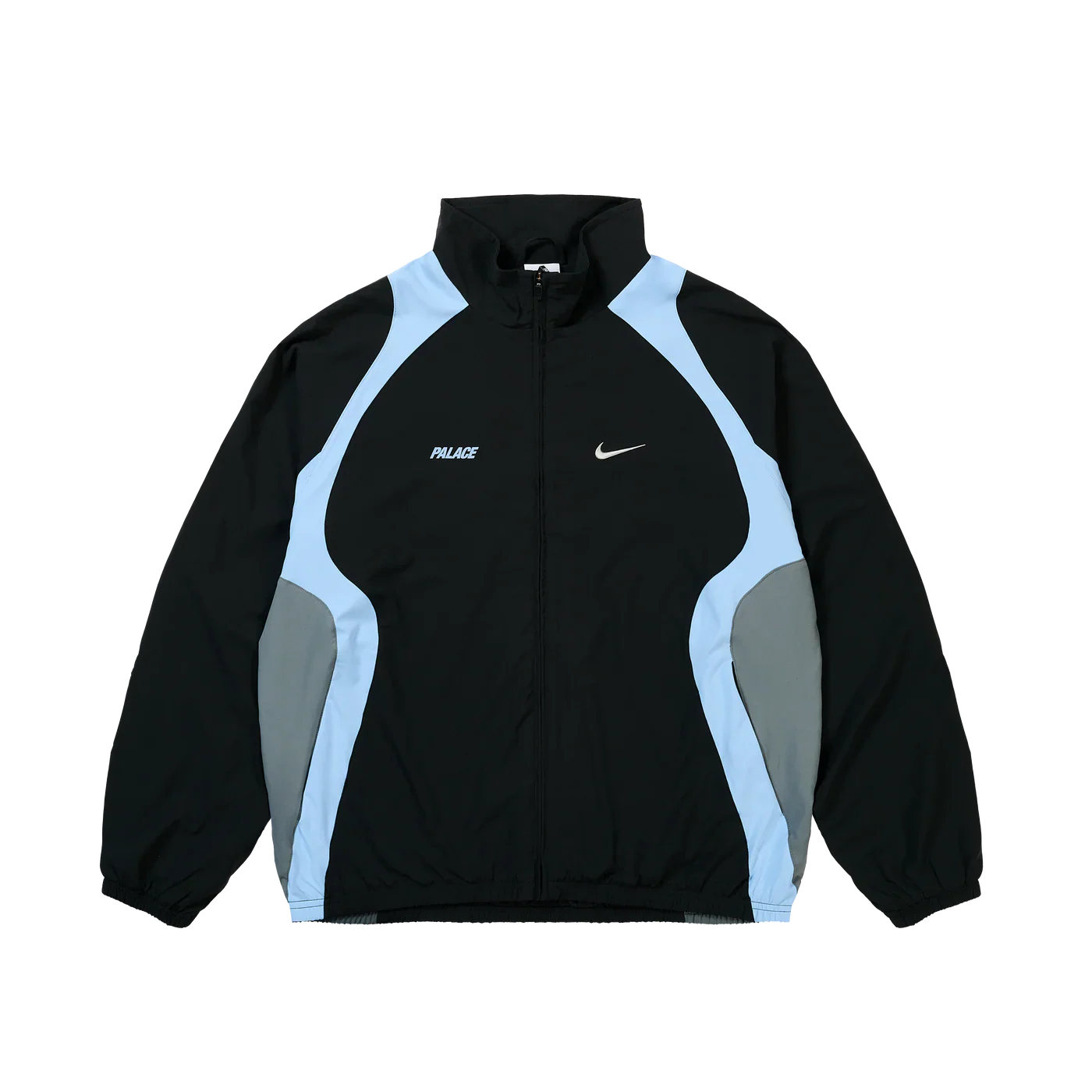 Palace Skateboards x Nike Track Jacket 'Black'