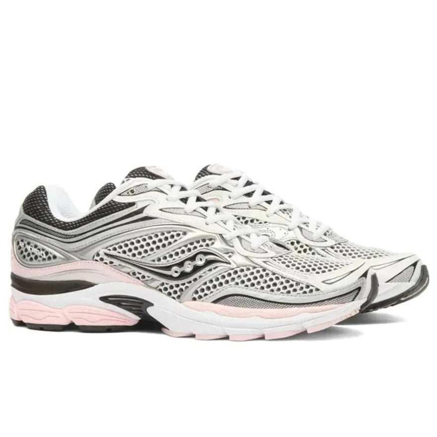 Saucony ProGrid Omni 9 Silver Pink