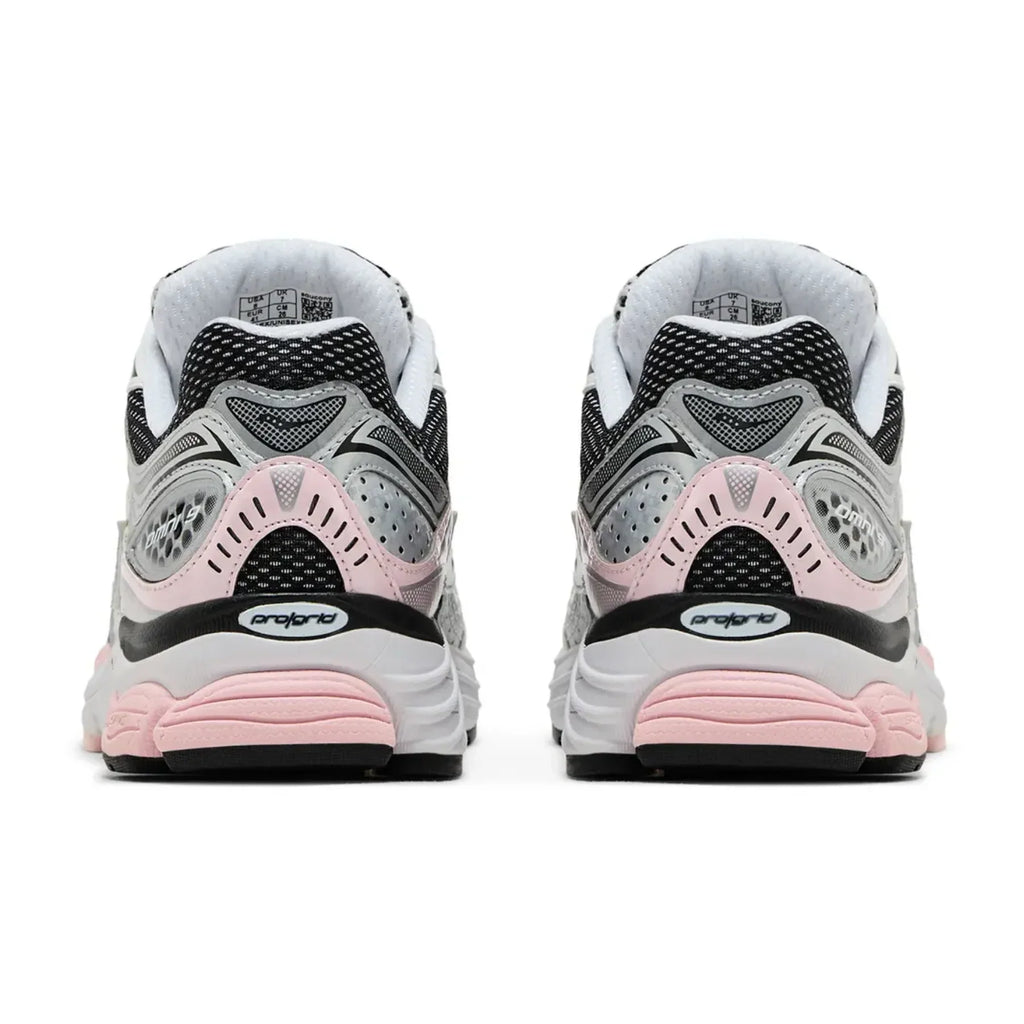 Saucony ProGrid Omni 9 Silver Pink