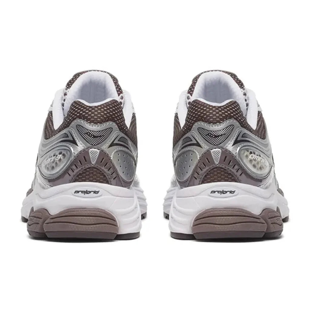 Saucony ProGrid Omni 9 OG 'White Brown'