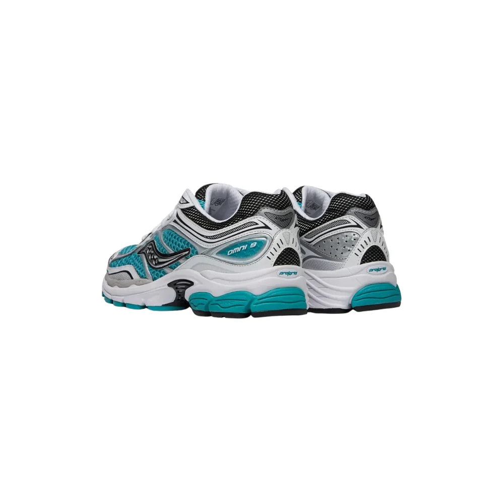 Saucony ProGrid Omni 9 ' Tranquil / White'
