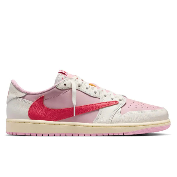 Travis Scott x Air Jordan 1 Low OG 'Sail Tropical Pink'